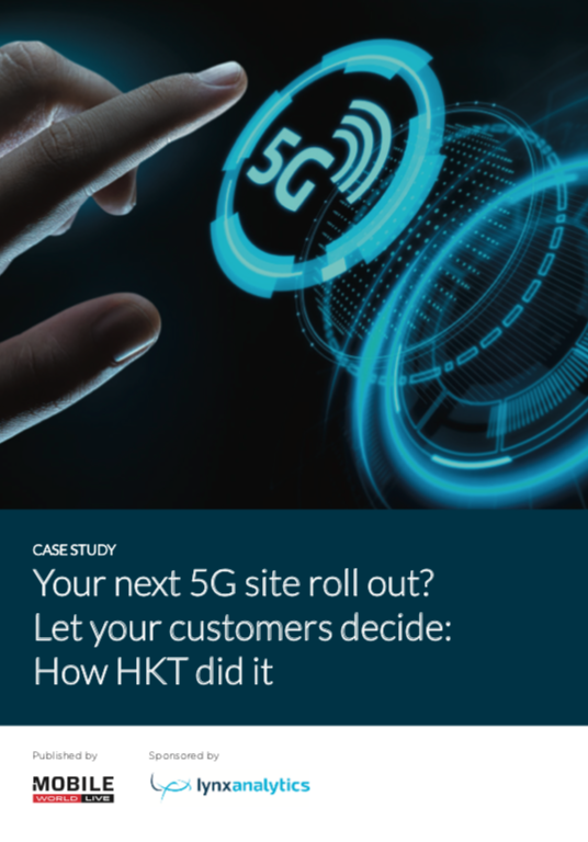 HKT_CHI_5G_Case Study